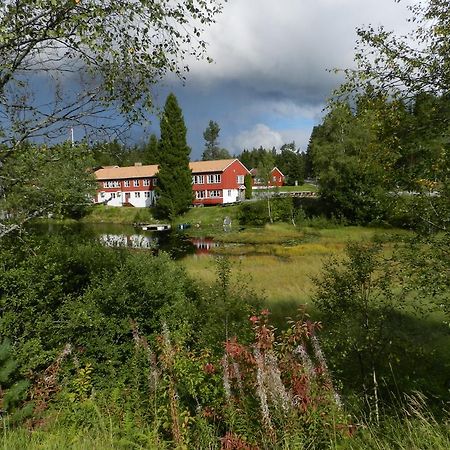 Vindfjelltunet Gjestegaard Hotel Steinsholt Kültér fotó