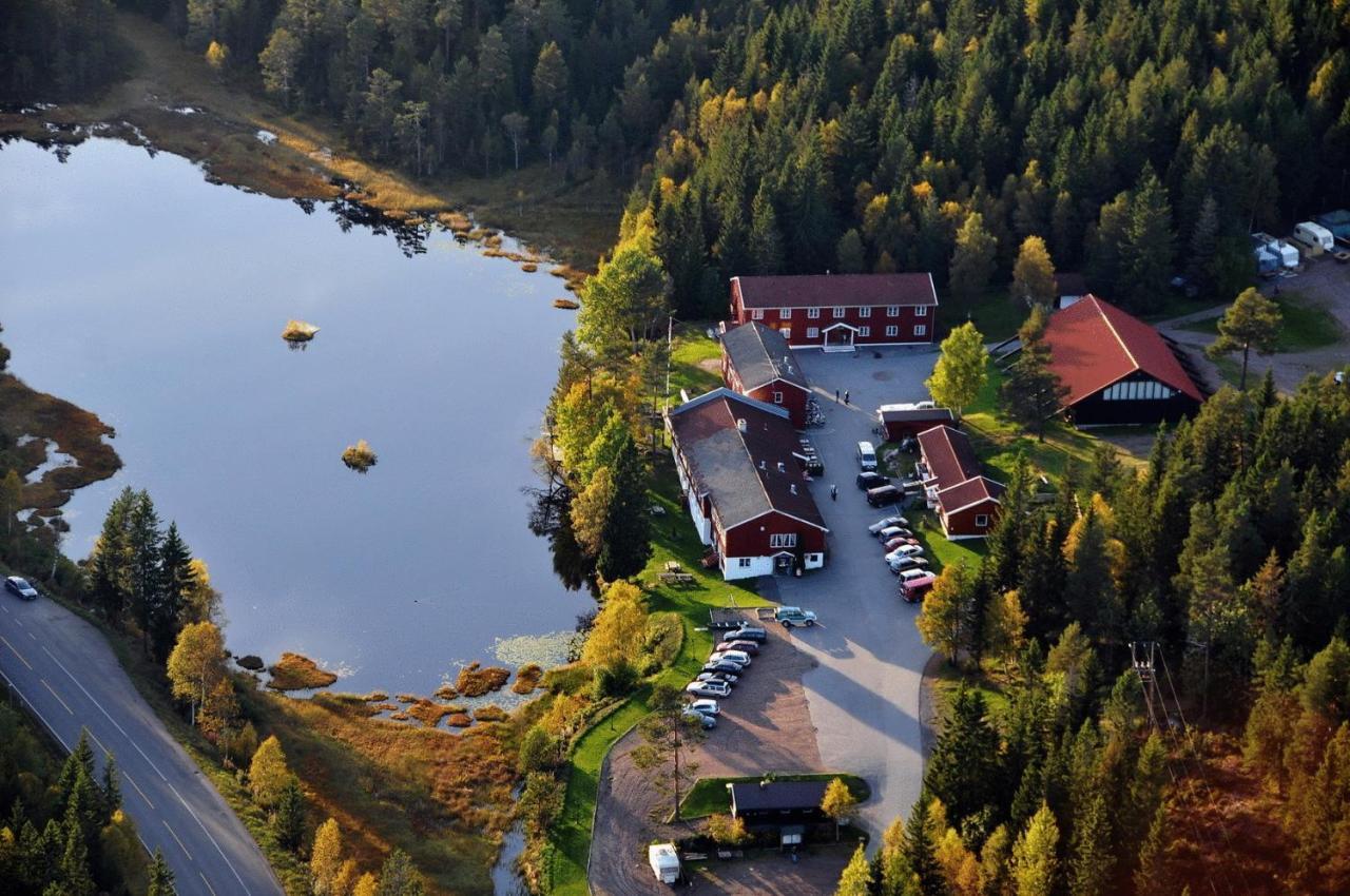 Vindfjelltunet Gjestegaard Hotel Steinsholt Kültér fotó
