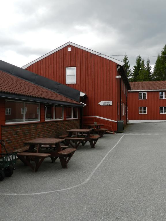 Vindfjelltunet Gjestegaard Hotel Steinsholt Kültér fotó