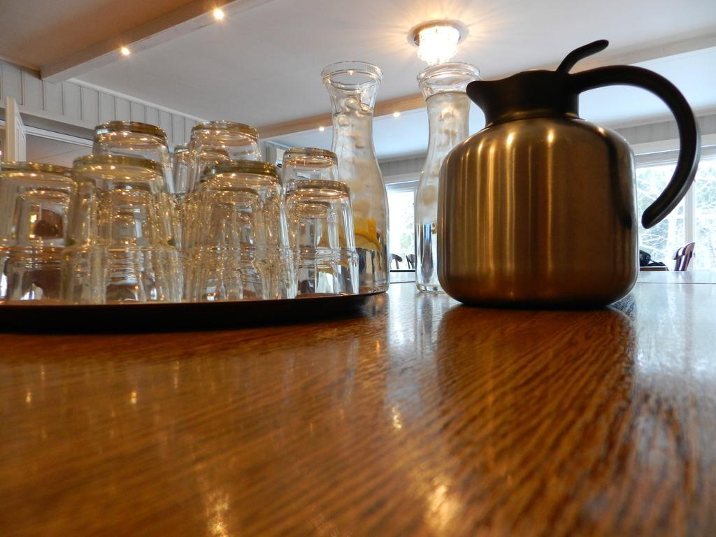 Vindfjelltunet Gjestegaard Hotel Steinsholt Kültér fotó