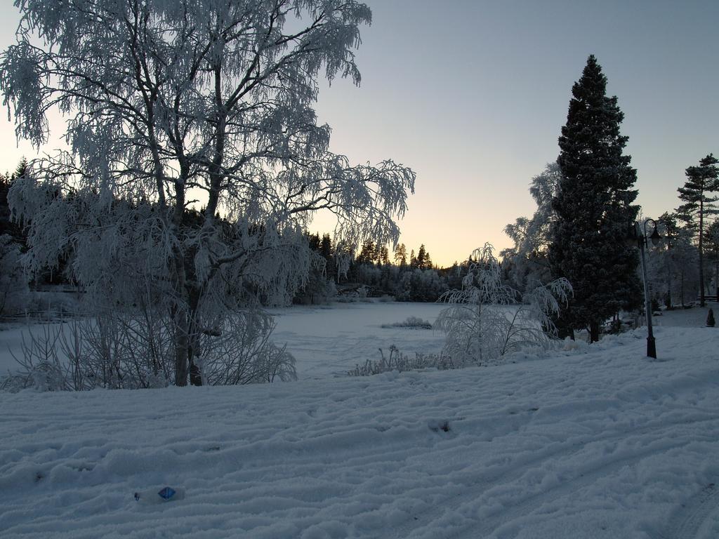 Vindfjelltunet Gjestegaard Hotel Steinsholt Kültér fotó